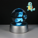 PokenGlow – Pokémon Crystal Ball LED Night Light