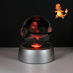 PokenGlow – Pokémon Crystal Ball LED Night Light
